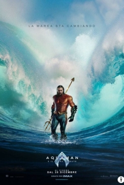 Aquaman e il Regno Perduto