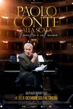 Paolo Conte alla Scala - Il Maestro è nell'anima