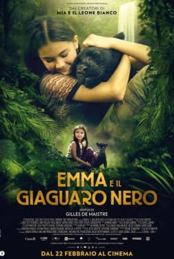 Emma e il Giaguaro Nero