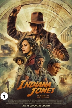 Indiana Jones e il Quadrante del Destino