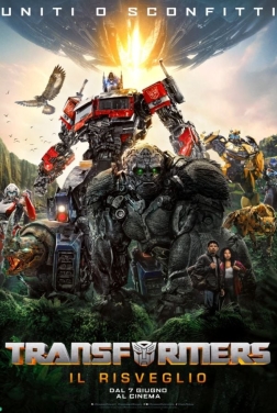 Transformers: Il Risveglio