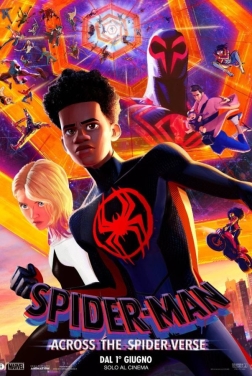 Spider-Man: Across the Spider-Verse