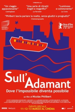 Sull'Adamant - Dove l'impossibile diventa possibile