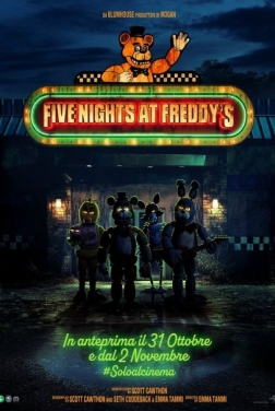 Five Nights at Freddy's