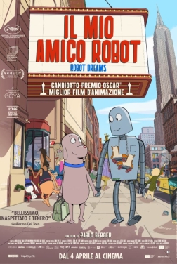 Il mio amico Robot