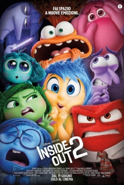 Inside Out 2 streaming ITA 2024 StreamingCommunity