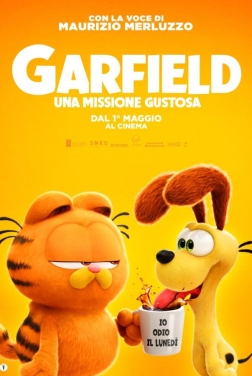 Garfield: Una missione gustosa