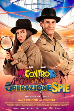 Me Contro Te Il Film - Operazione Spie