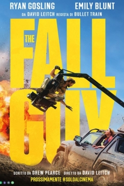 The Fall Guy