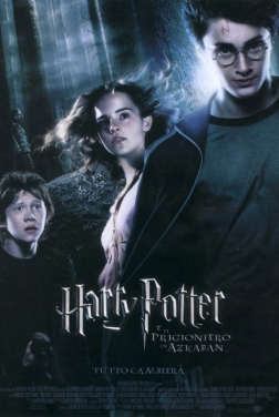 Harry Potter e il prigioniero di Azkaban