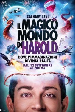 Il Magico Mondo di Harold