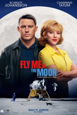 Fly Me to the Moon: Le due facce della Luna