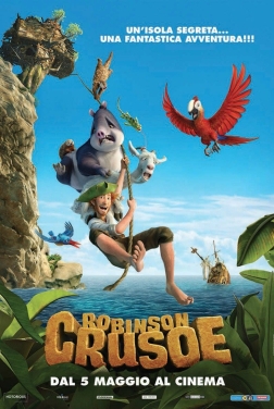 Robinson Crusoe (2016)