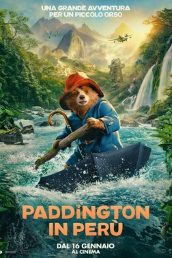 Paddington in Perù