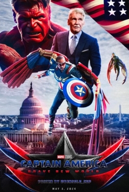 Captain America: Brave New World