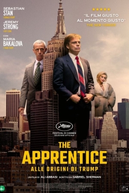 The Apprentice: Alle origini di Trump